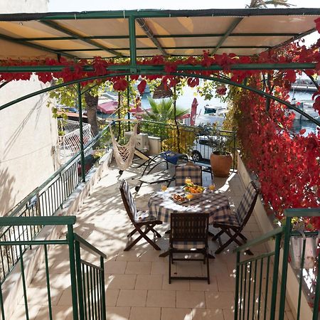 Apartment Top Terrace Podgora Eksteriør bilde