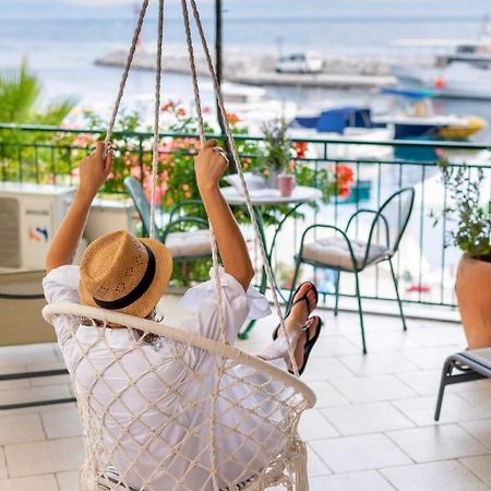 Apartment Top Terrace Podgora Eksteriør bilde