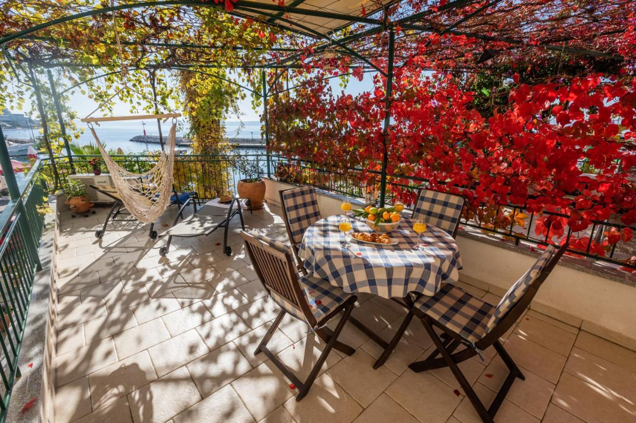 Apartment Top Terrace Podgora Eksteriør bilde