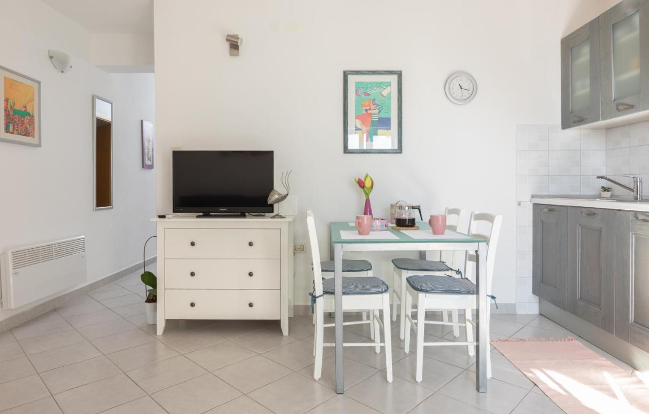 Apartment Top Terrace Podgora Eksteriør bilde