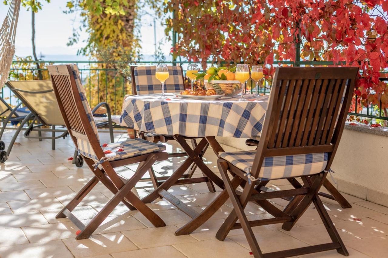 Apartment Top Terrace Podgora Eksteriør bilde