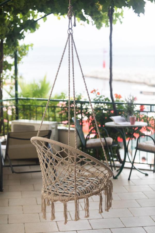 Apartment Top Terrace Podgora Eksteriør bilde